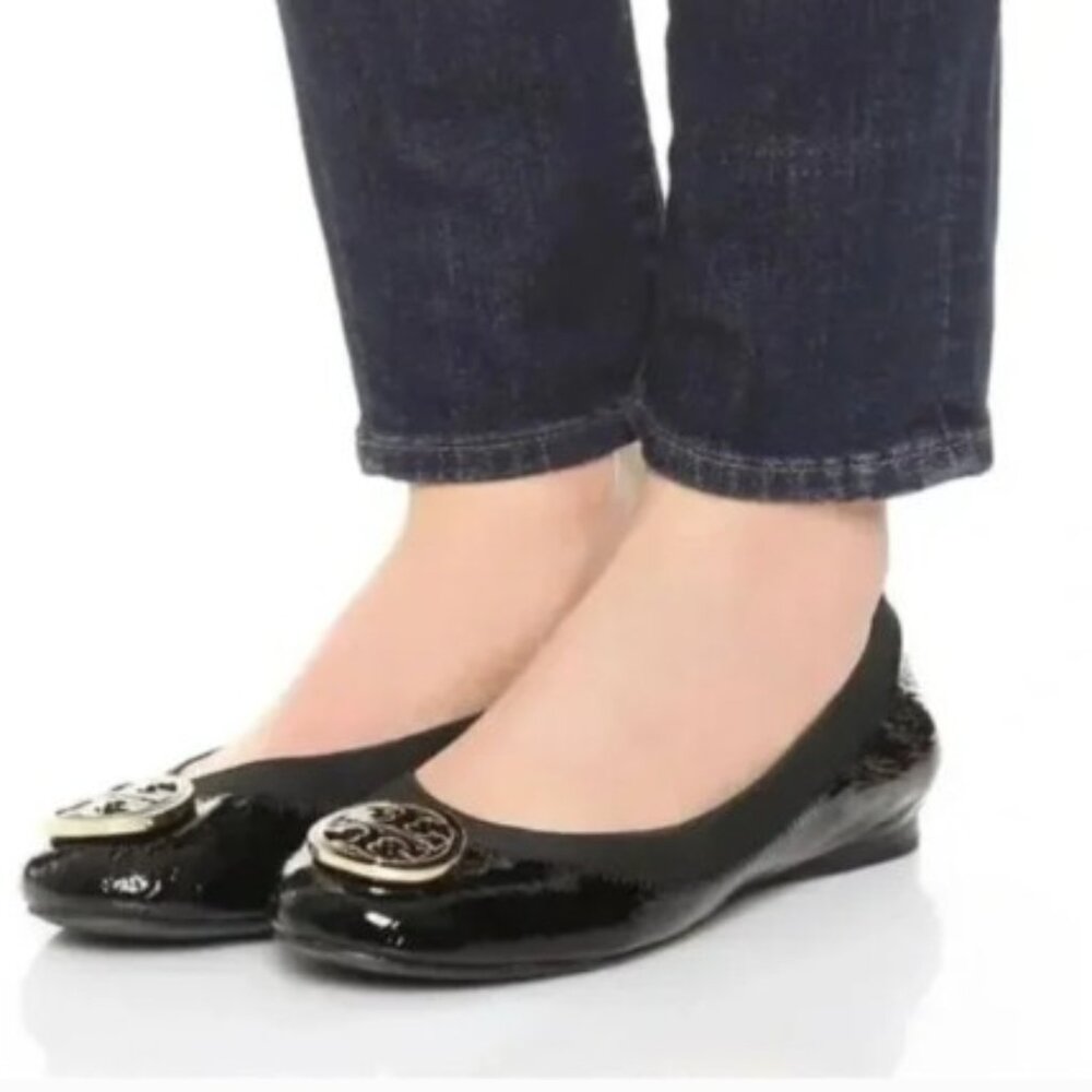 Tory Burch Caroline Ballet Flat, size 7